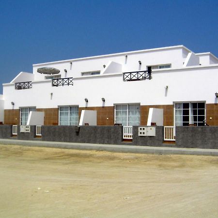 Apartamentos Graciosamar Caleta de Sebo Kültér fotó