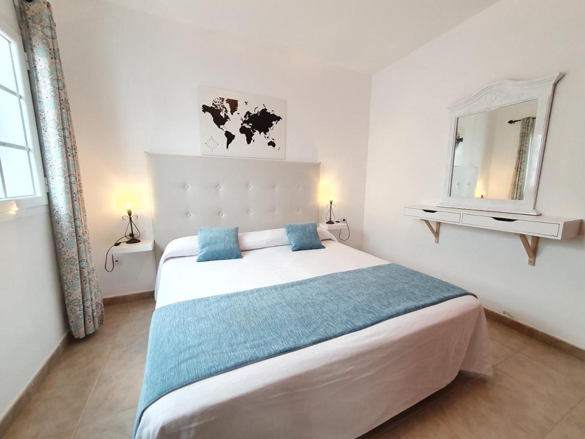 Apartamentos Graciosamar Caleta de Sebo Kültér fotó