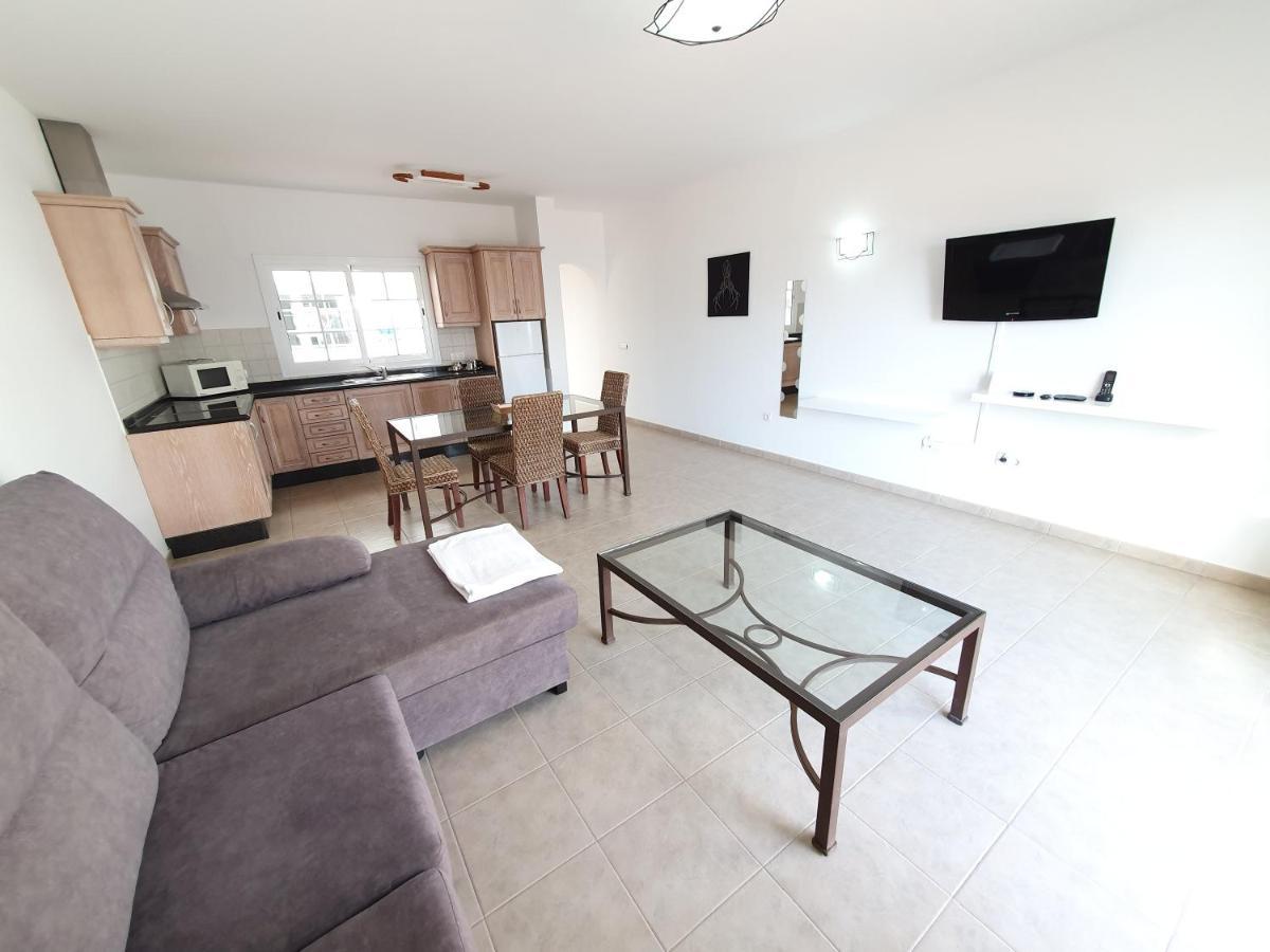 Apartamentos Graciosamar Caleta de Sebo Kültér fotó