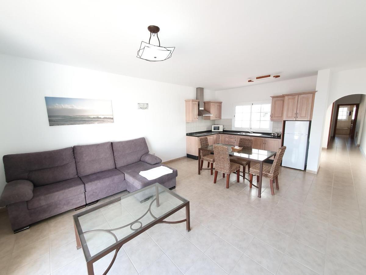 Apartamentos Graciosamar Caleta de Sebo Kültér fotó