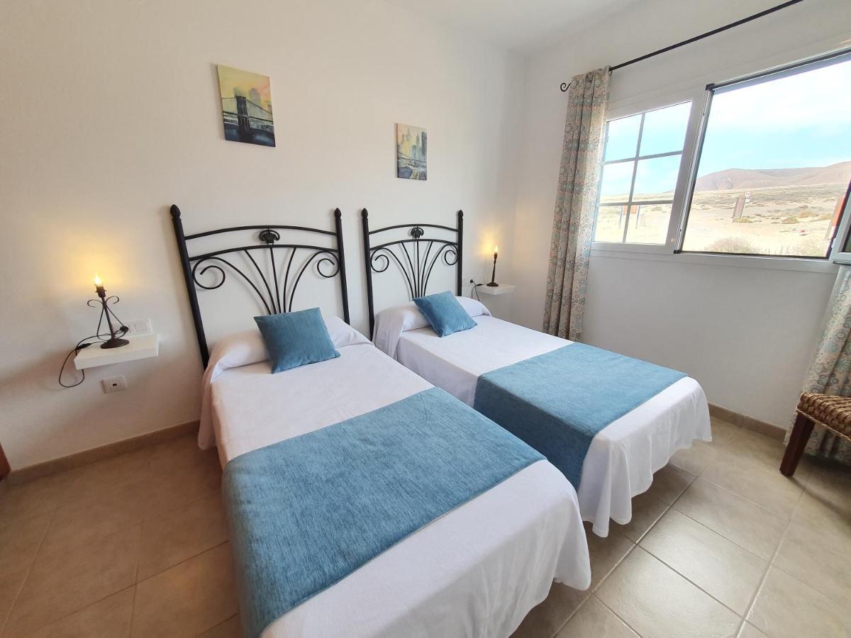 Apartamentos Graciosamar Caleta de Sebo Kültér fotó