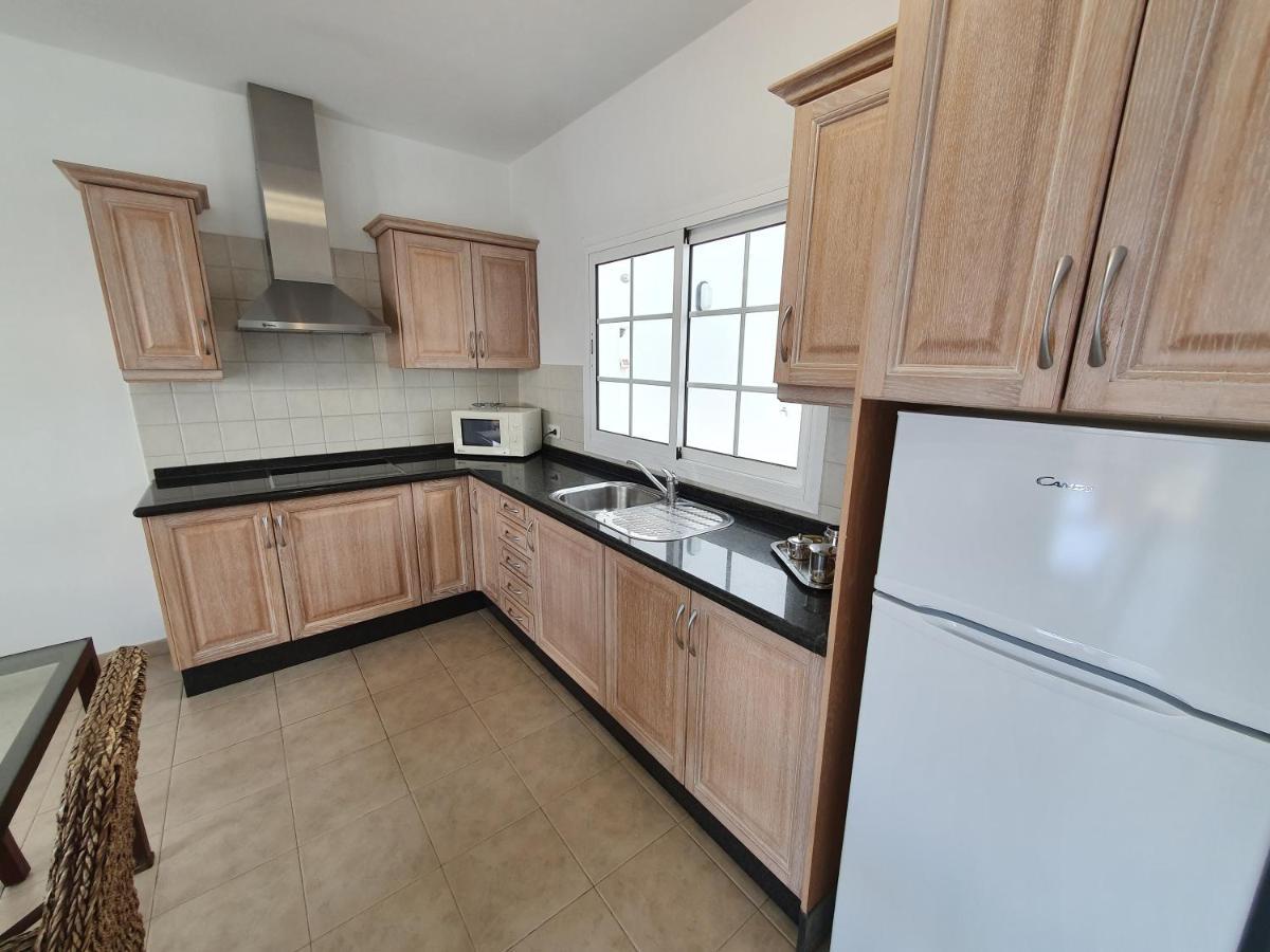 Apartamentos Graciosamar Caleta de Sebo Kültér fotó