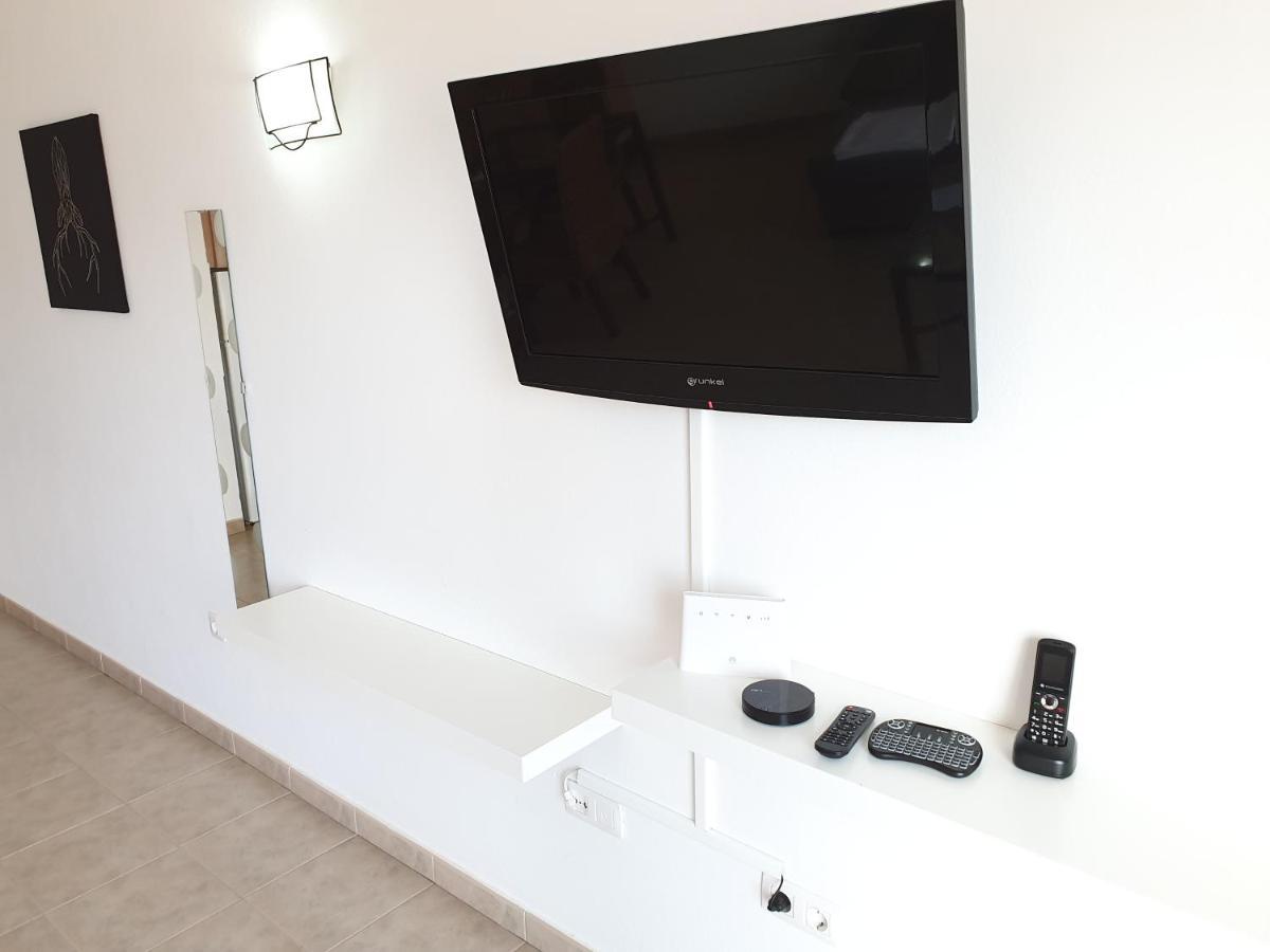 Apartamentos Graciosamar Caleta de Sebo Kültér fotó