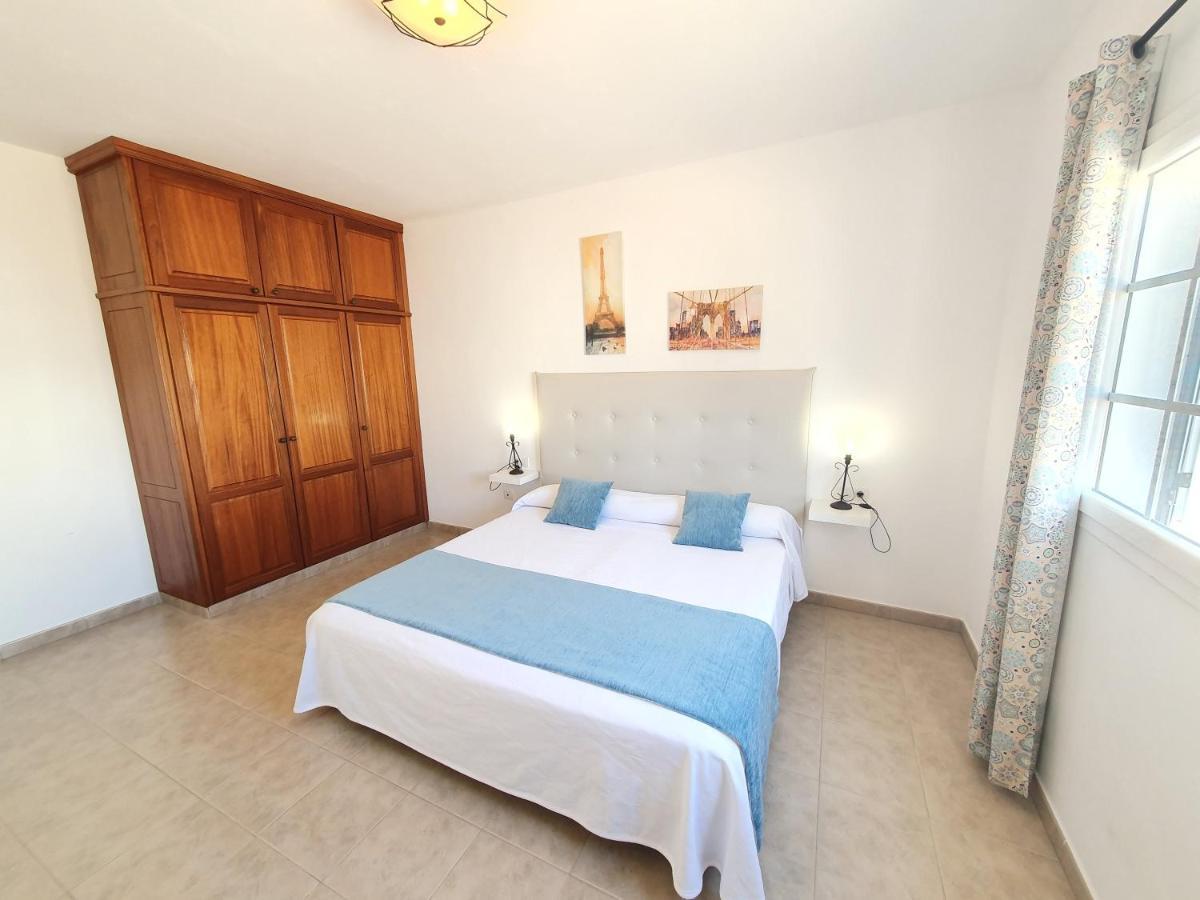 Apartamentos Graciosamar Caleta de Sebo Kültér fotó