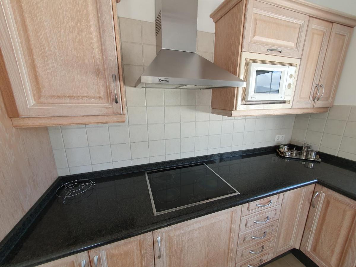 Apartamentos Graciosamar Caleta de Sebo Kültér fotó