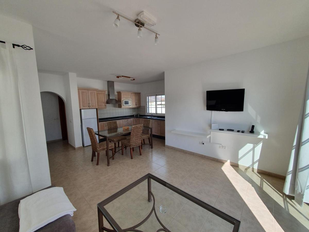 Apartamentos Graciosamar Caleta de Sebo Kültér fotó