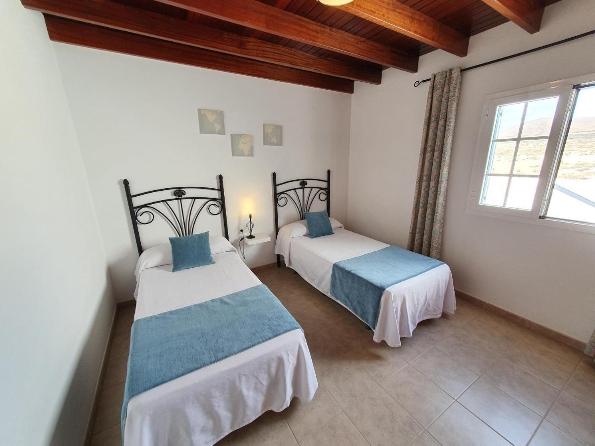Apartamentos Graciosamar Caleta de Sebo Kültér fotó