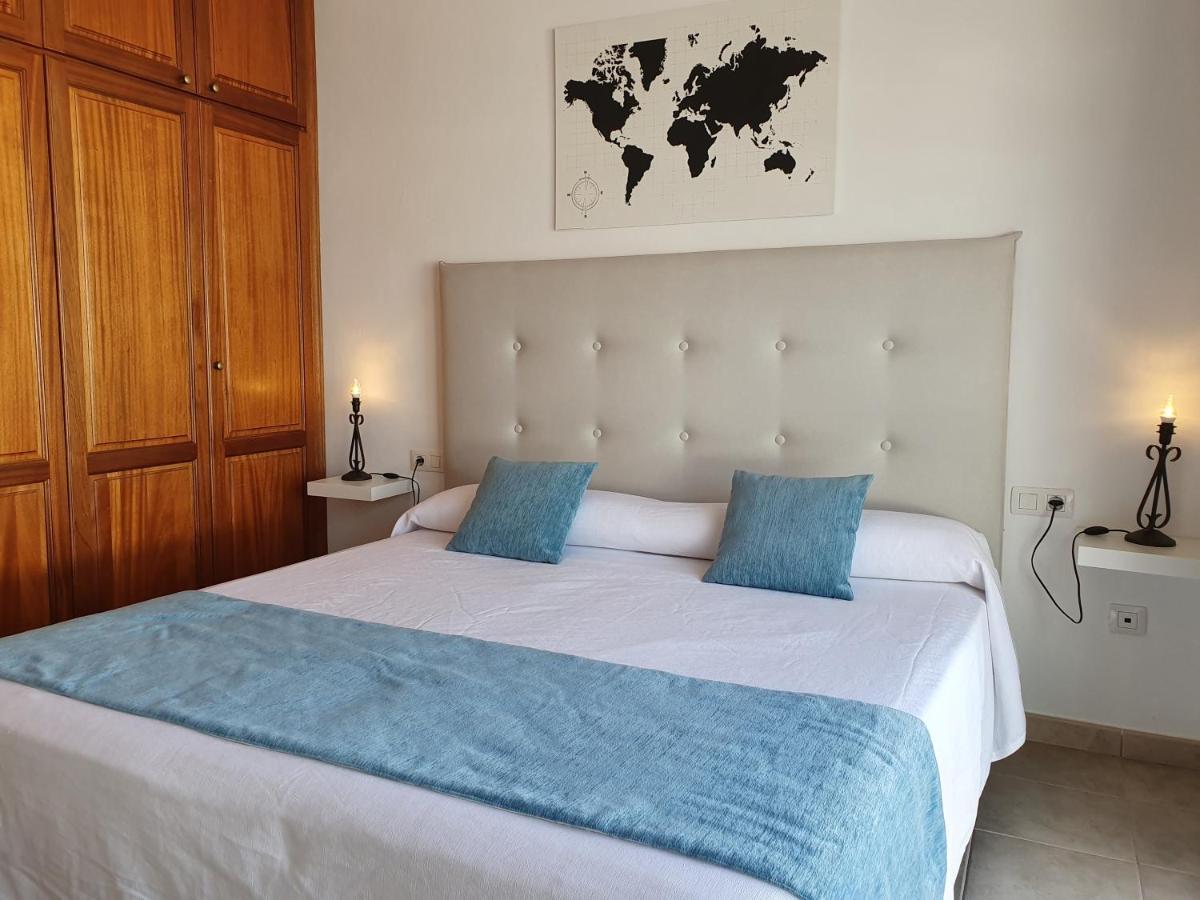Apartamentos Graciosamar Caleta de Sebo Kültér fotó