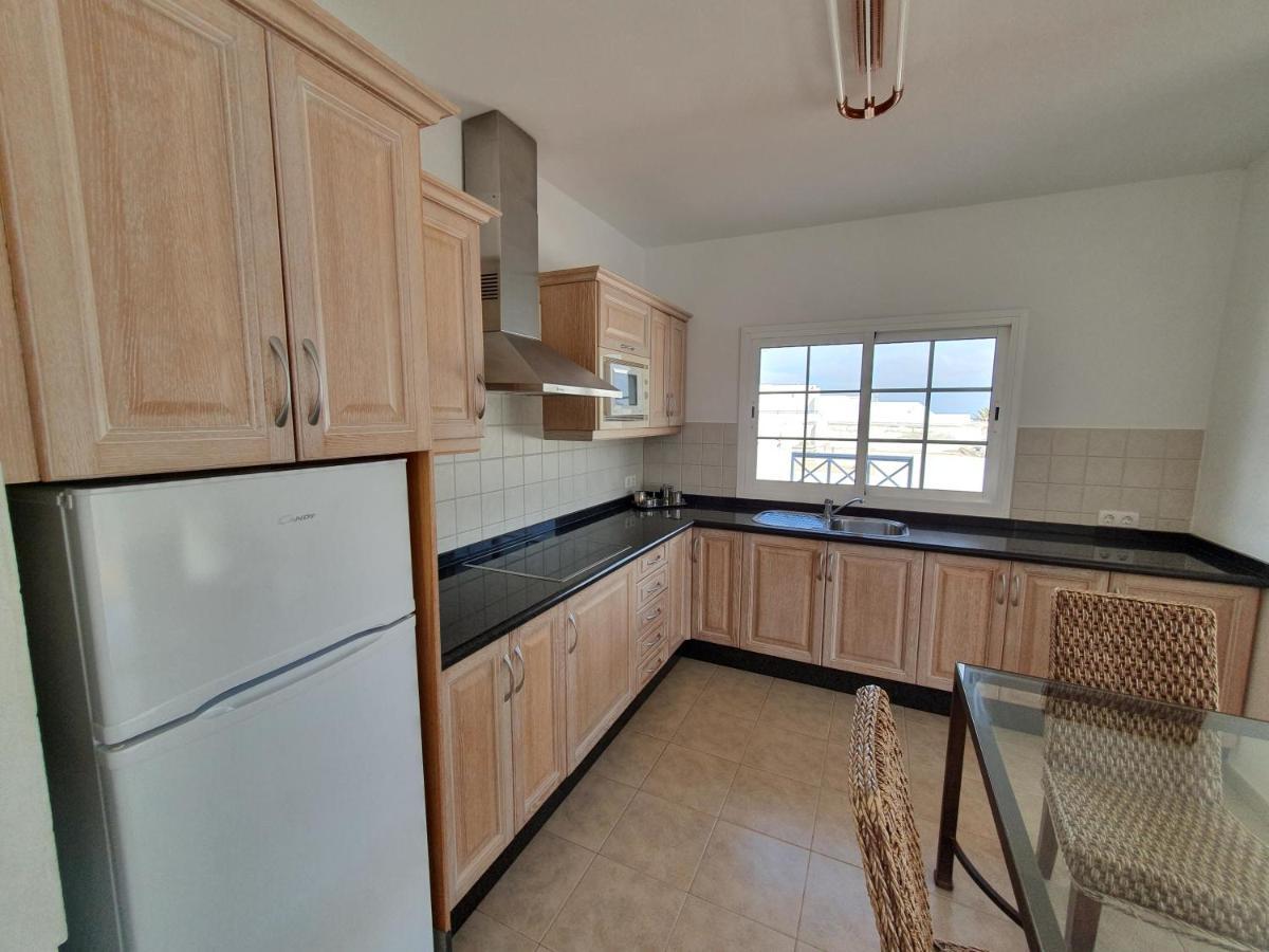 Apartamentos Graciosamar Caleta de Sebo Kültér fotó