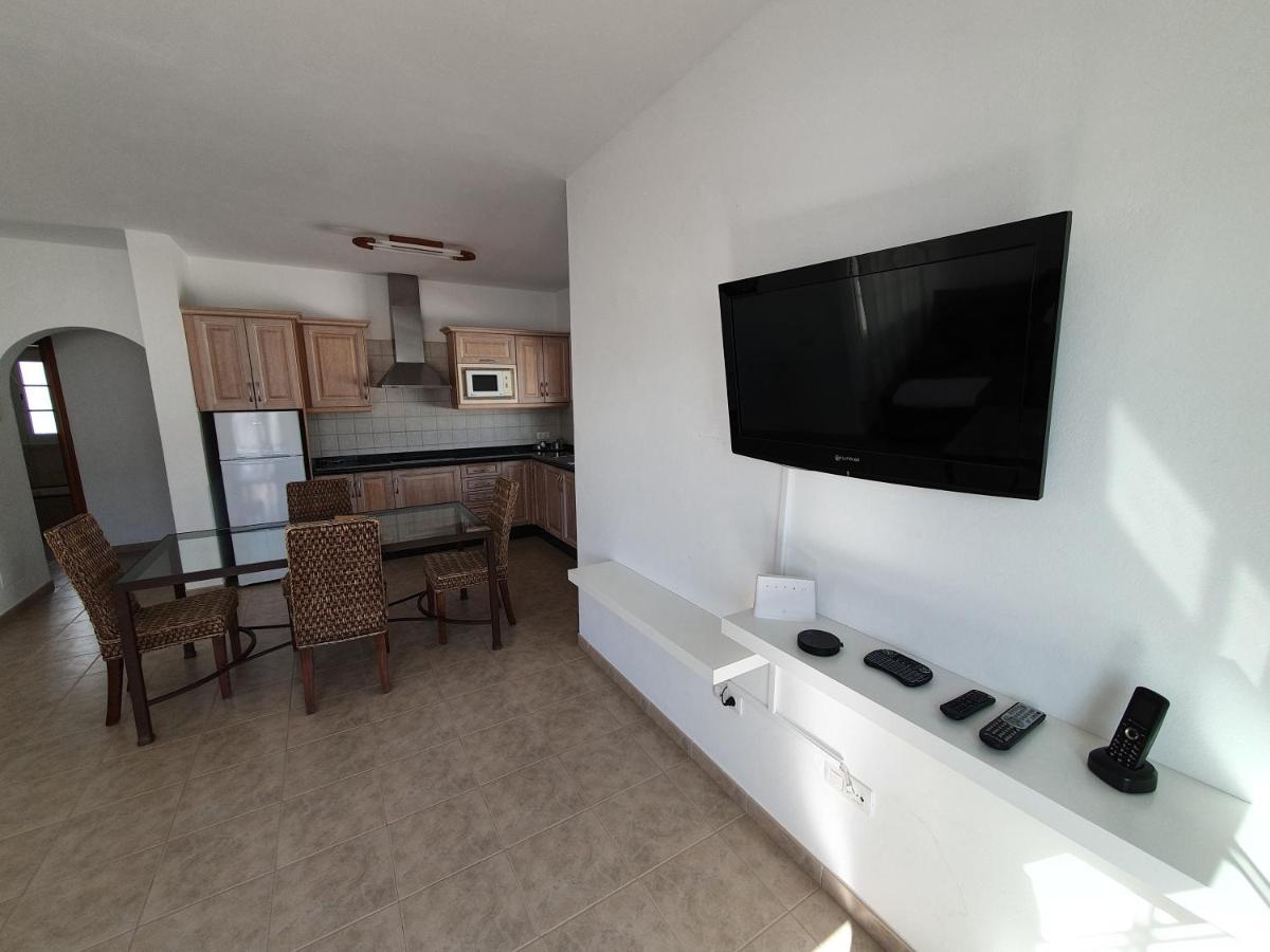 Apartamentos Graciosamar Caleta de Sebo Kültér fotó