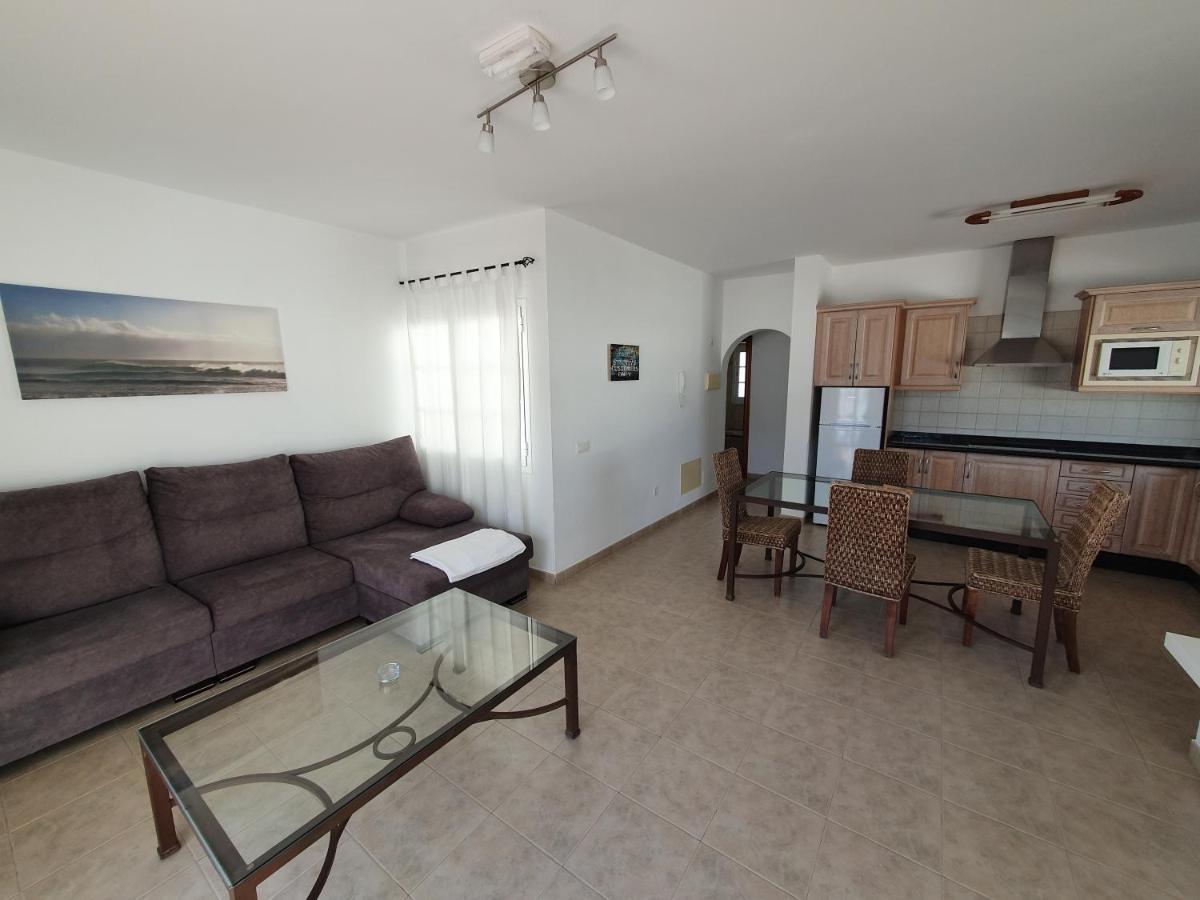 Apartamentos Graciosamar Caleta de Sebo Kültér fotó