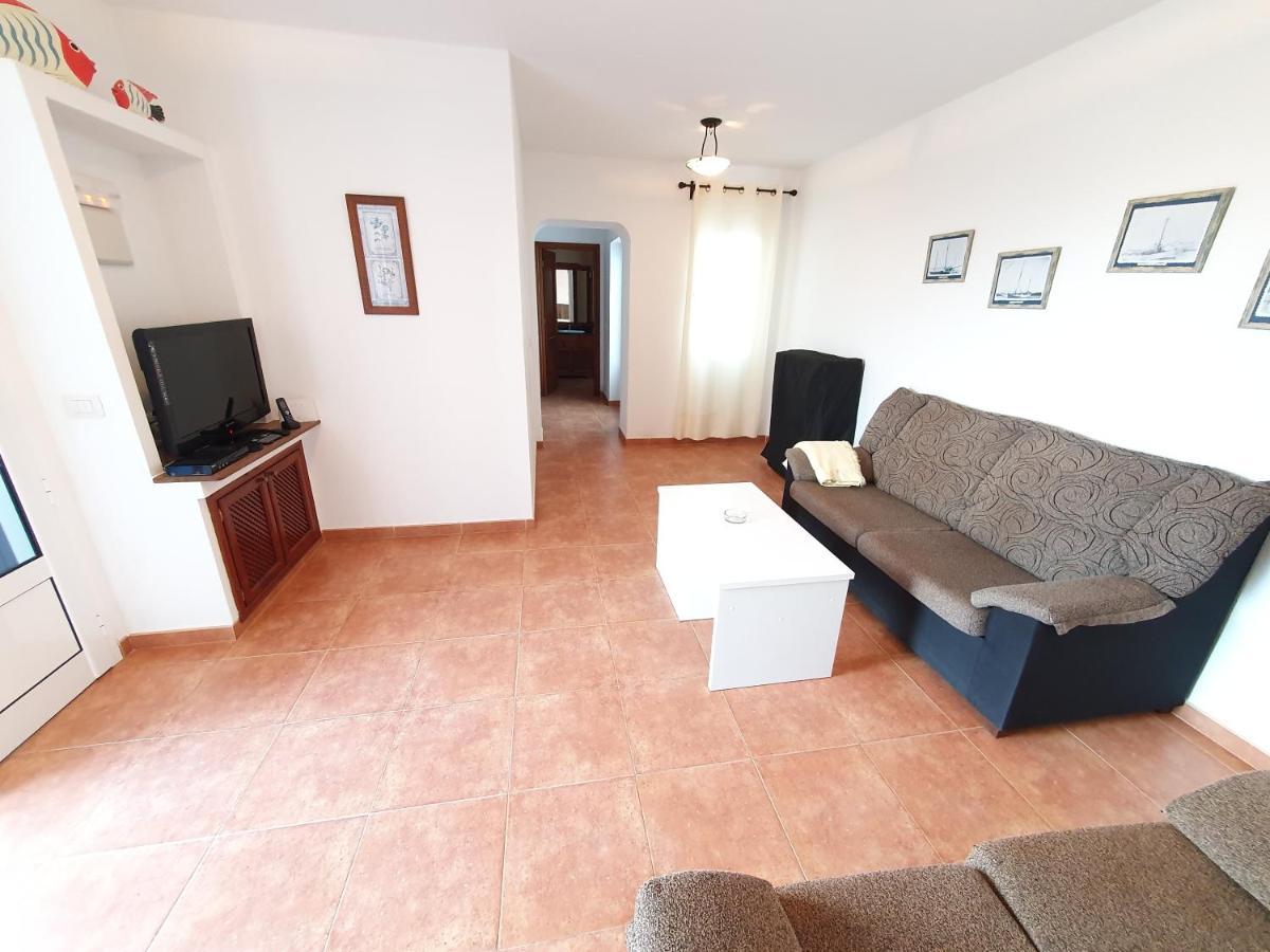 Apartamentos Graciosamar Caleta de Sebo Kültér fotó