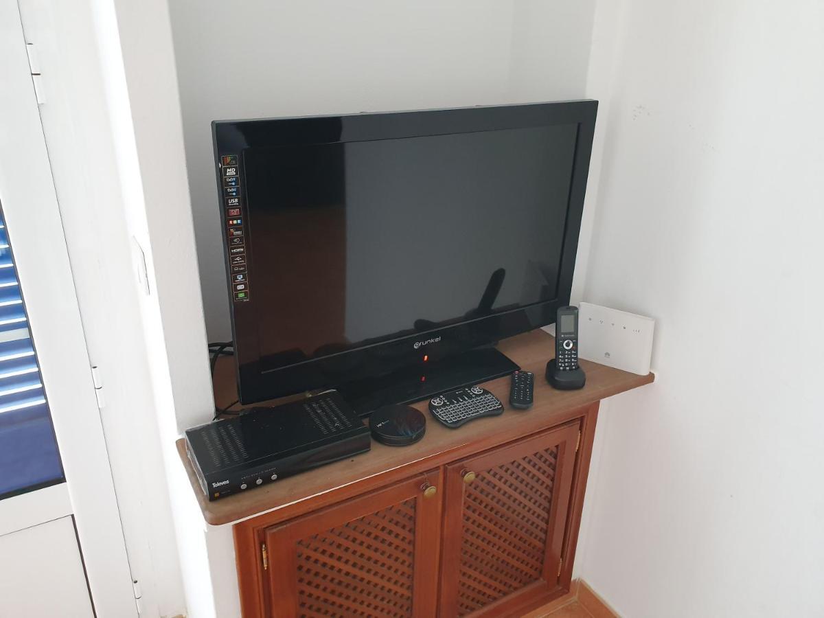 Apartamentos Graciosamar Caleta de Sebo Kültér fotó