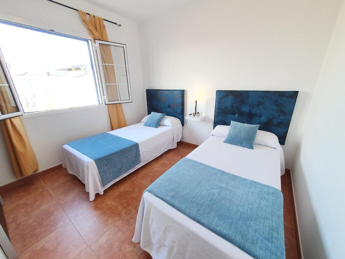 Apartamentos Graciosamar Caleta de Sebo Kültér fotó