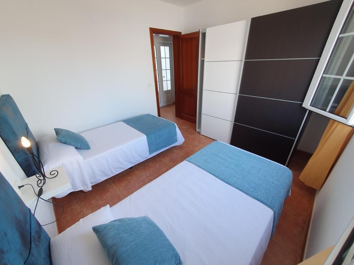 Apartamentos Graciosamar Caleta de Sebo Kültér fotó