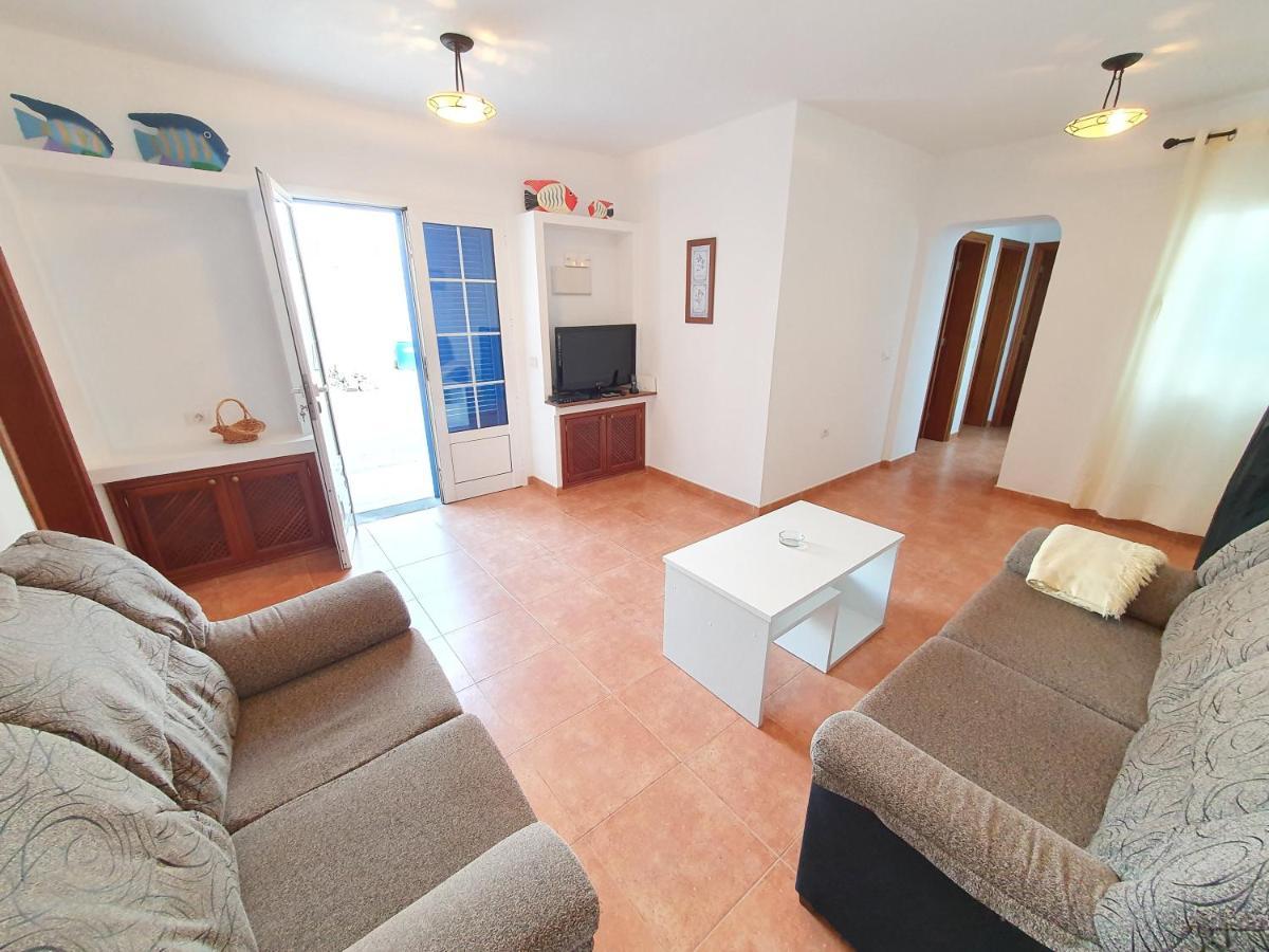 Apartamentos Graciosamar Caleta de Sebo Kültér fotó