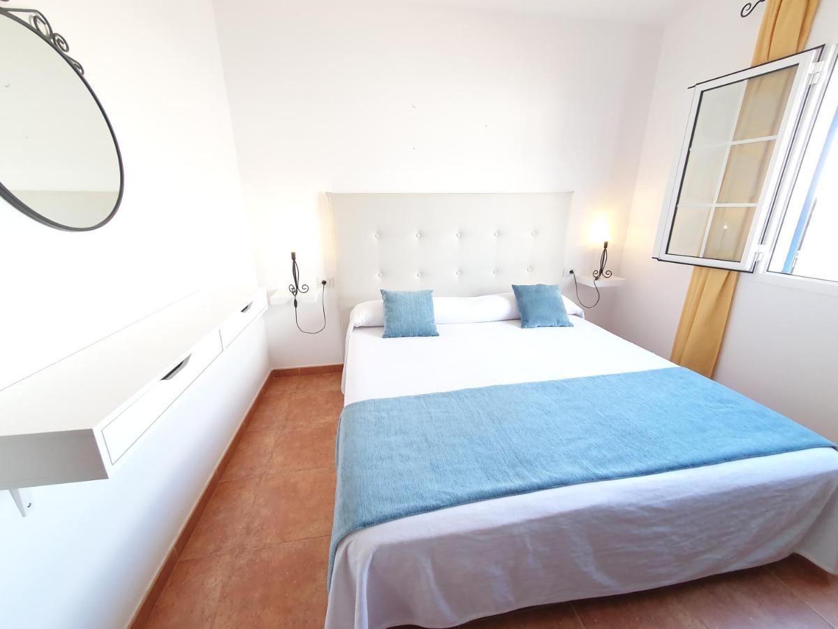 Apartamentos Graciosamar Caleta de Sebo Kültér fotó