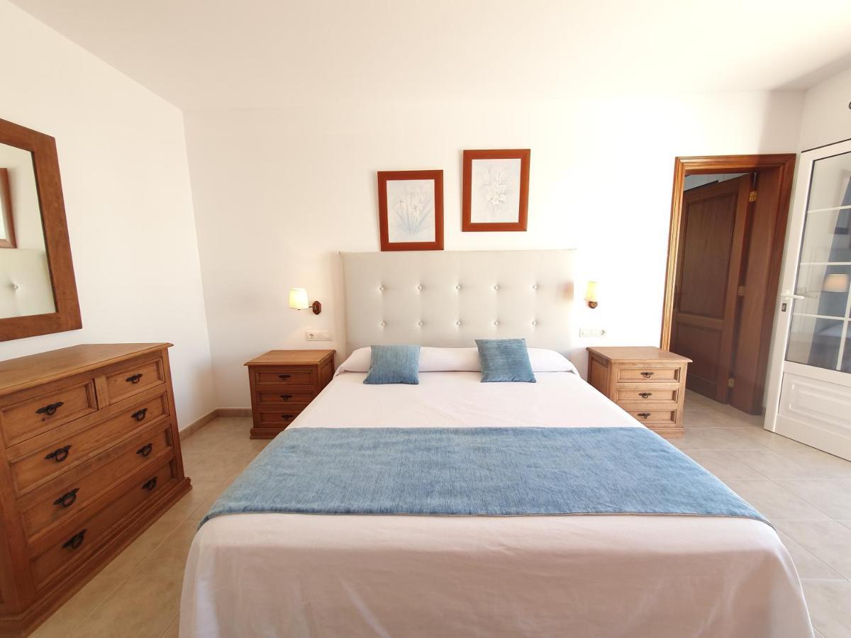Apartamentos Graciosamar Caleta de Sebo Kültér fotó