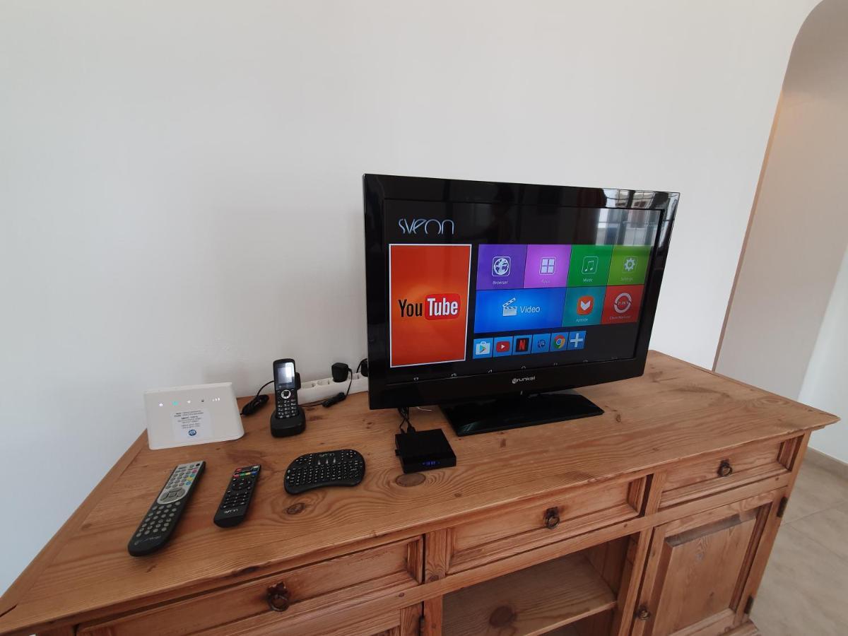 Apartamentos Graciosamar Caleta de Sebo Kültér fotó