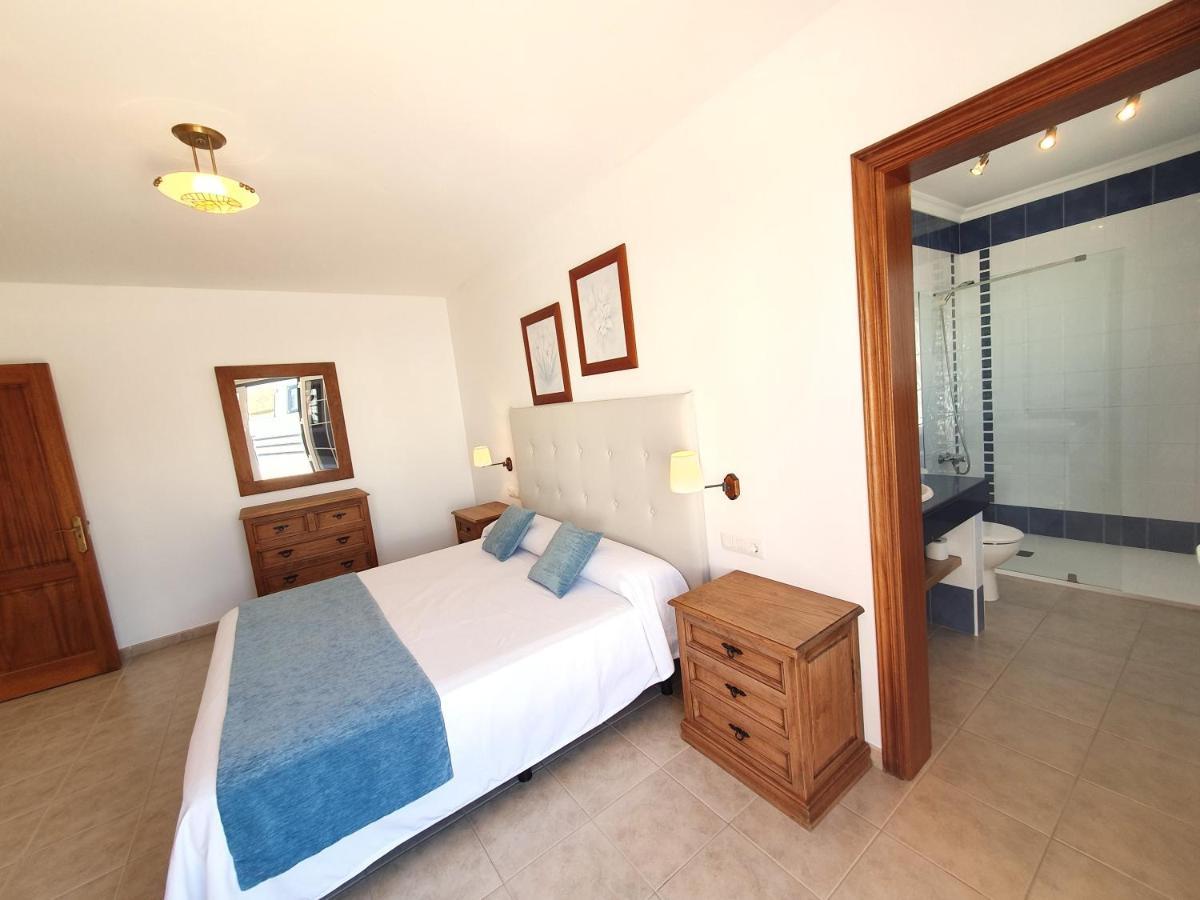 Apartamentos Graciosamar Caleta de Sebo Kültér fotó