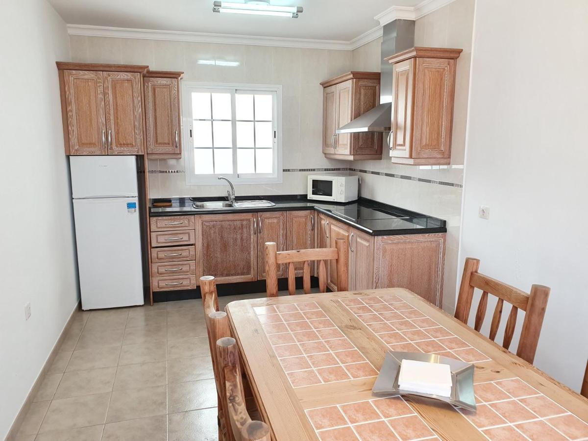Apartamentos Graciosamar Caleta de Sebo Kültér fotó