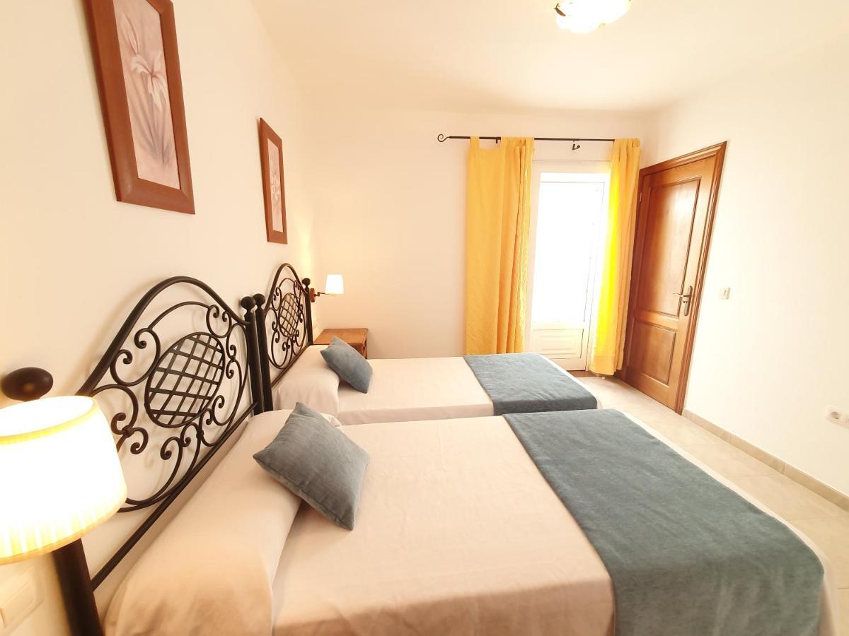 Apartamentos Graciosamar Caleta de Sebo Kültér fotó
