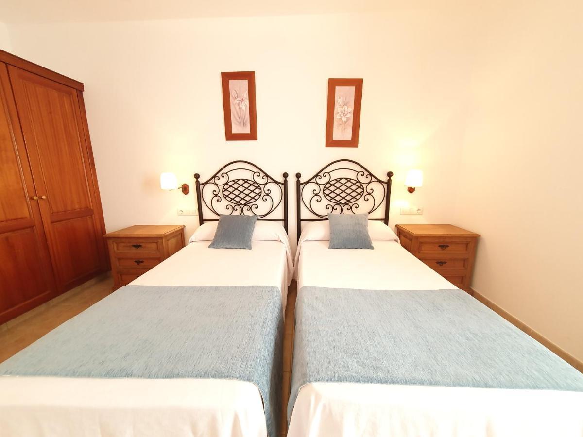 Apartamentos Graciosamar Caleta de Sebo Kültér fotó