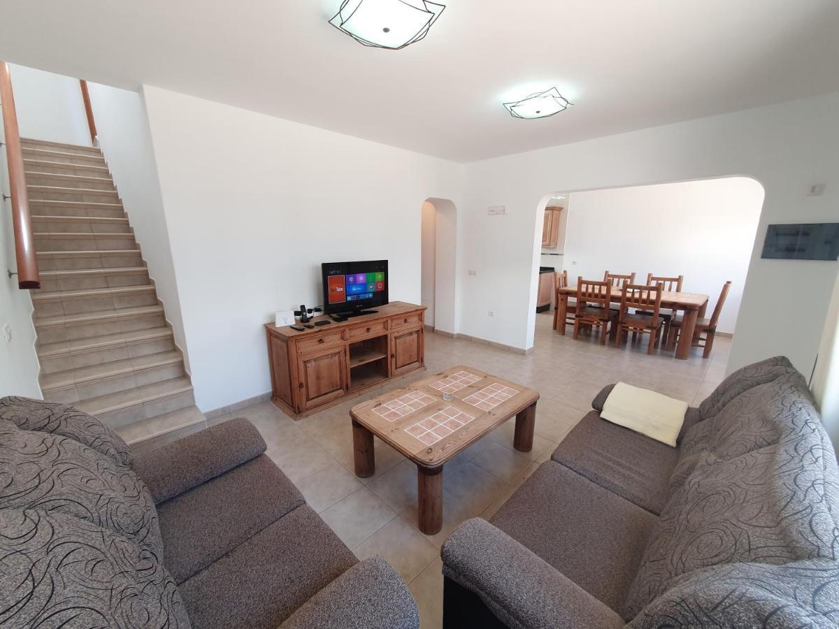 Apartamentos Graciosamar Caleta de Sebo Kültér fotó