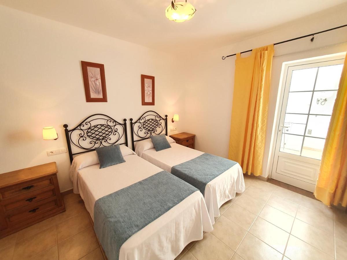 Apartamentos Graciosamar Caleta de Sebo Kültér fotó