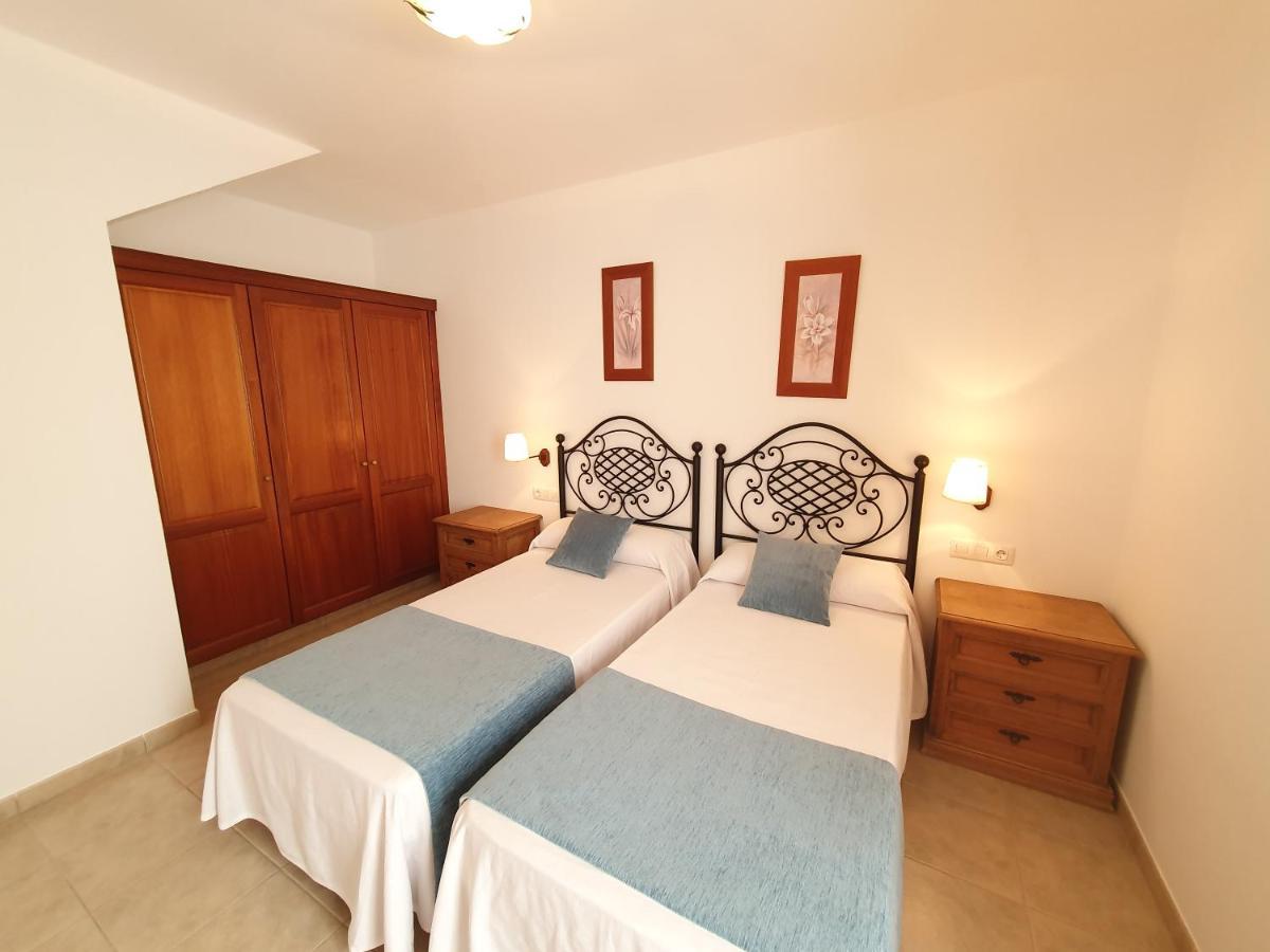 Apartamentos Graciosamar Caleta de Sebo Kültér fotó