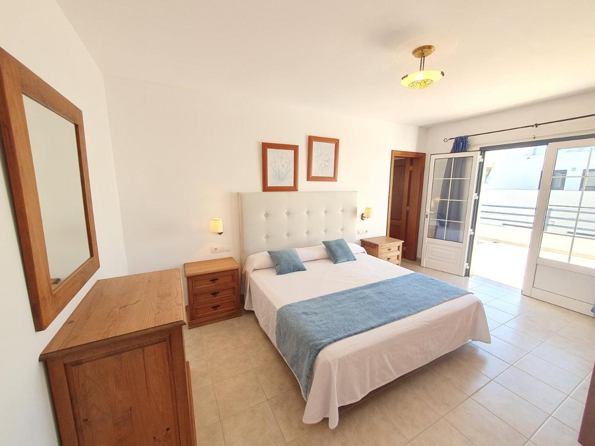 Apartamentos Graciosamar Caleta de Sebo Kültér fotó