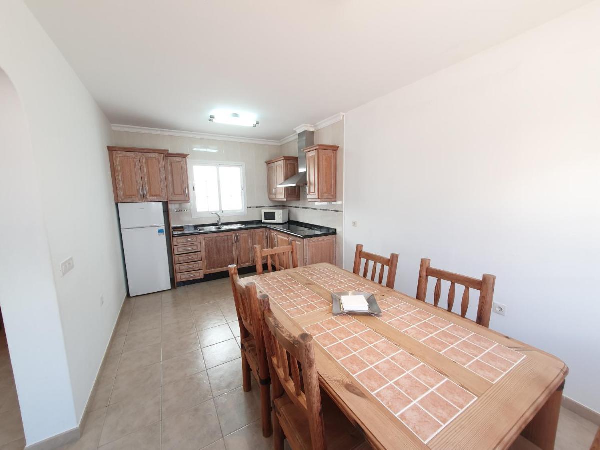 Apartamentos Graciosamar Caleta de Sebo Kültér fotó