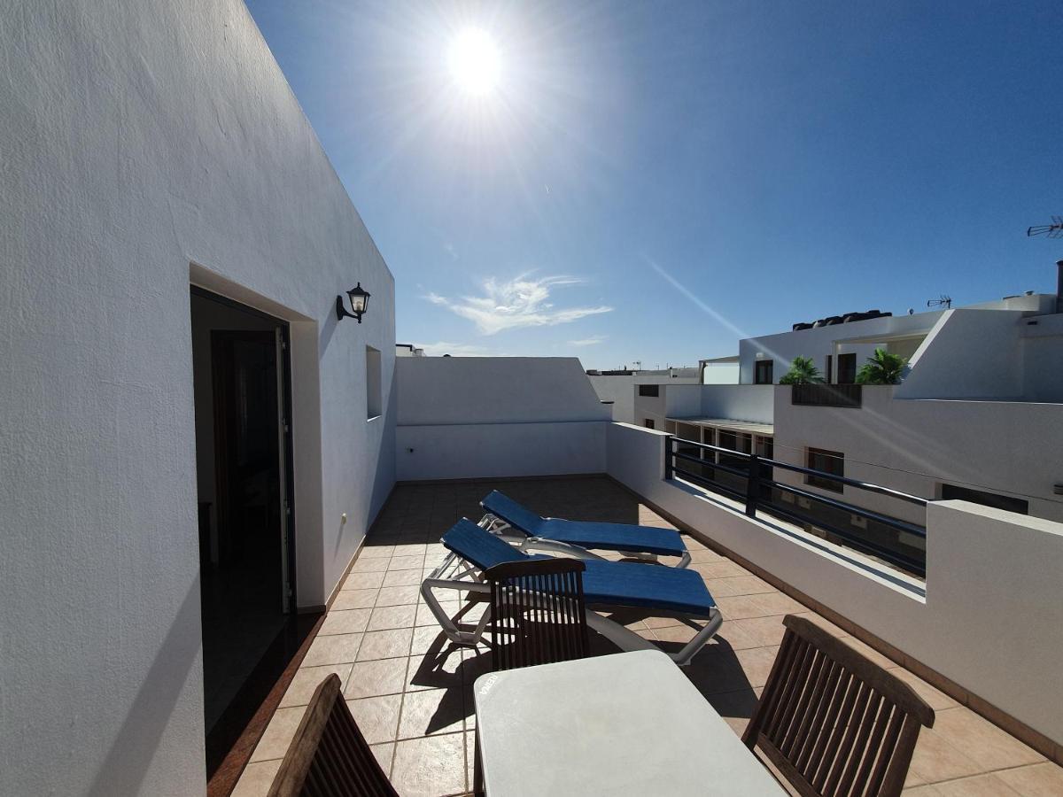 Apartamentos Graciosamar Caleta de Sebo Kültér fotó