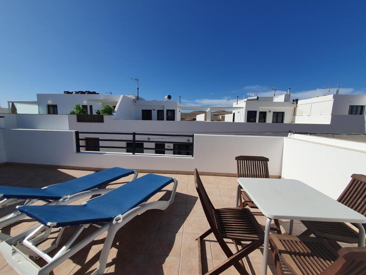 Apartamentos Graciosamar Caleta de Sebo Kültér fotó