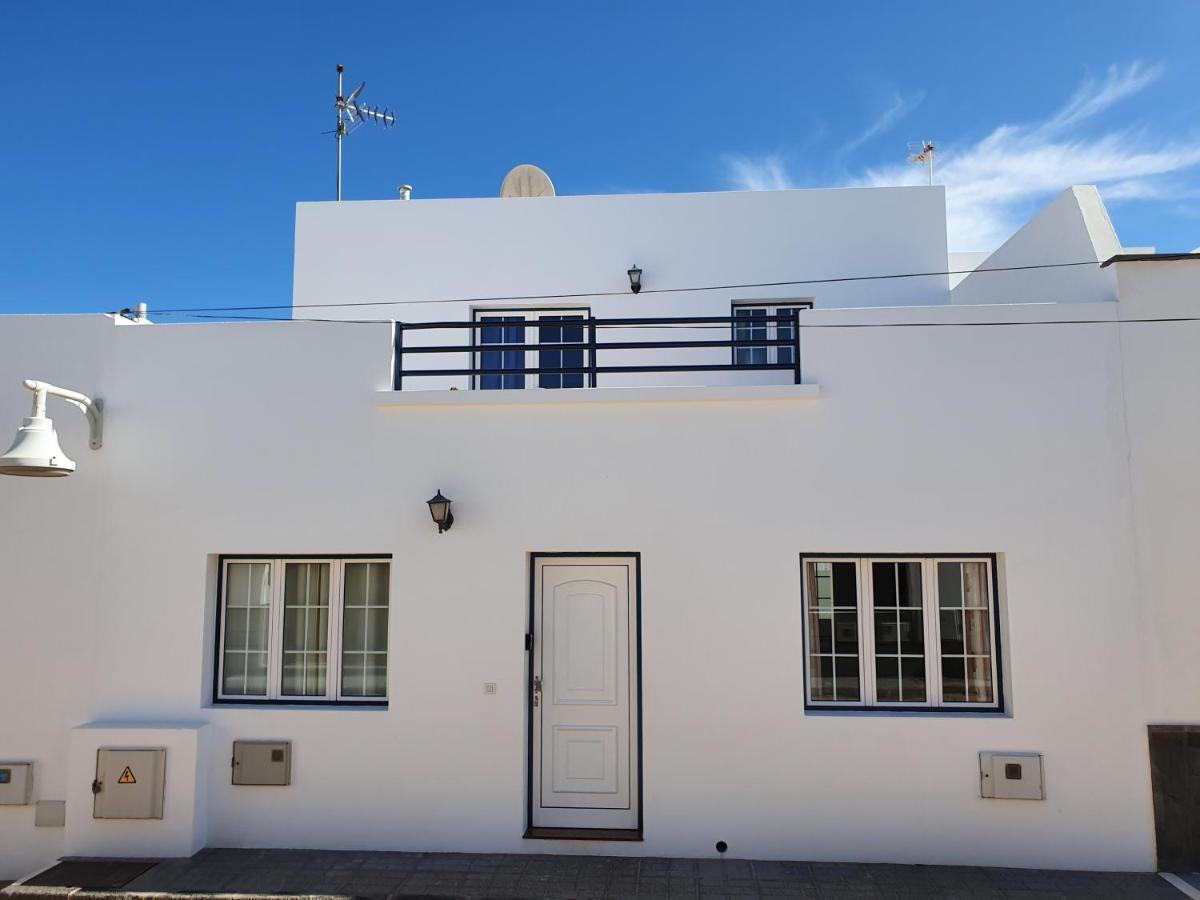 Apartamentos Graciosamar Caleta de Sebo Kültér fotó