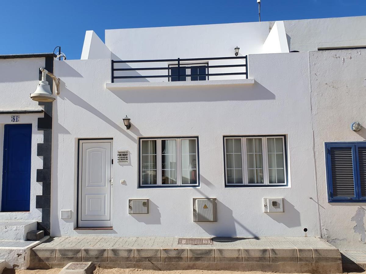 Apartamentos Graciosamar Caleta de Sebo Kültér fotó