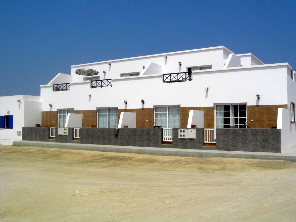 Apartamentos Graciosamar Caleta de Sebo Kültér fotó